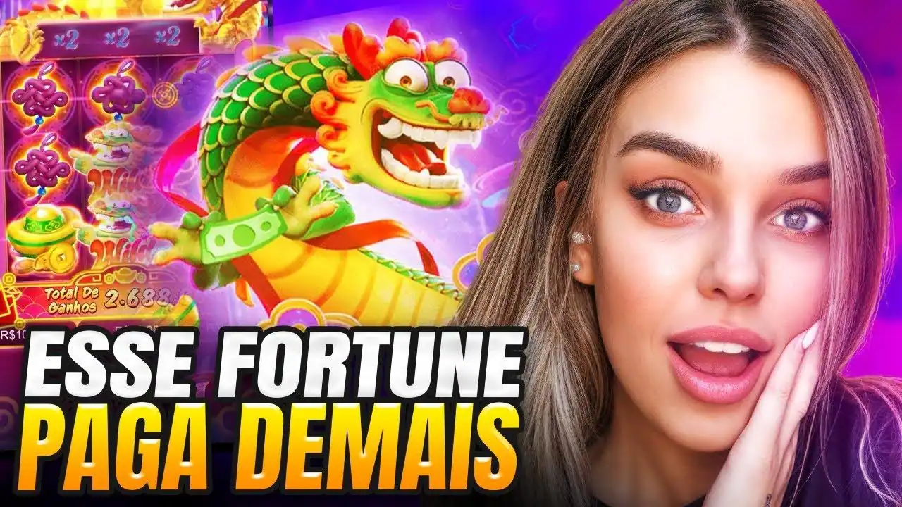 234tiger Fortune Dragon
