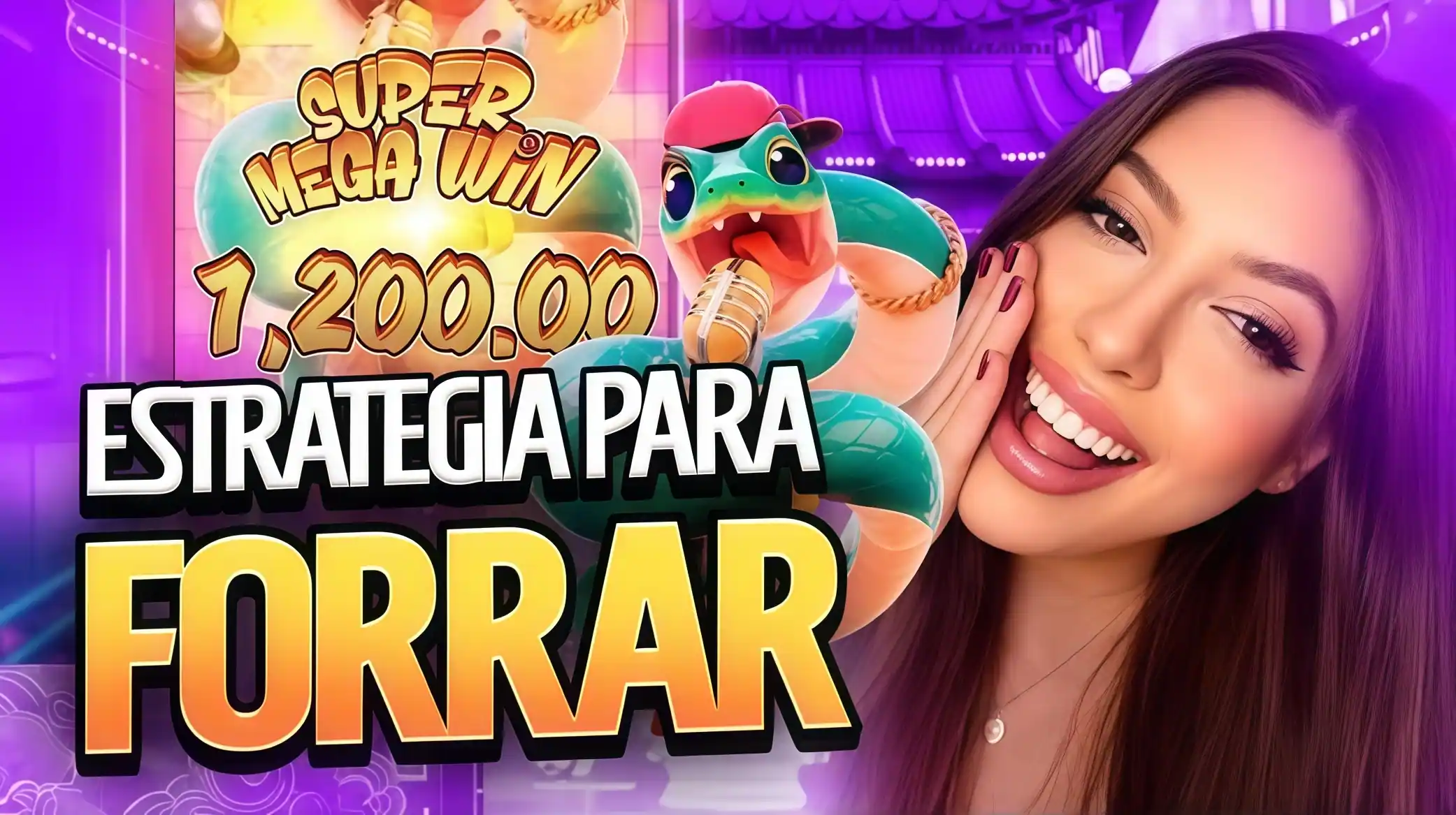 Veneno Dourado Fortune Snake 234tiger - Sistema de Transformações
