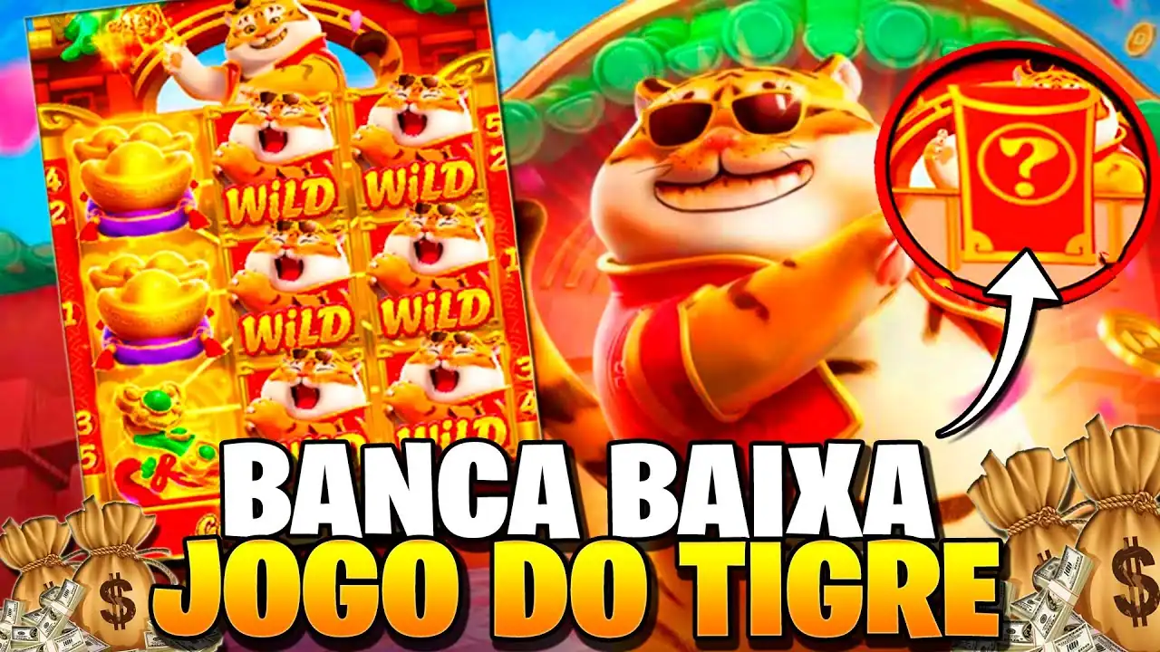 Símbolos Fortune Tiger 234tiger - Tigre Dourado e Wild Symbols