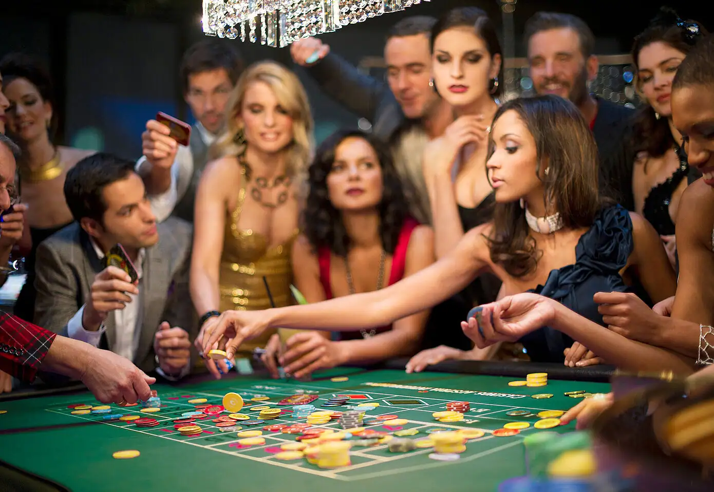 Jogos VIP 234tiger - Roleta, Blackjack e Baccarat Premium