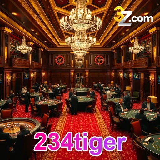 234tiger Jogos de caça-níqueis