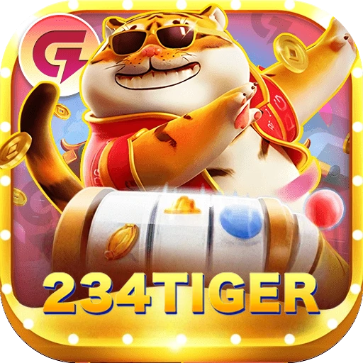 234tiger LOGO