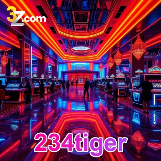 234tiger Pagamentos Rápidos