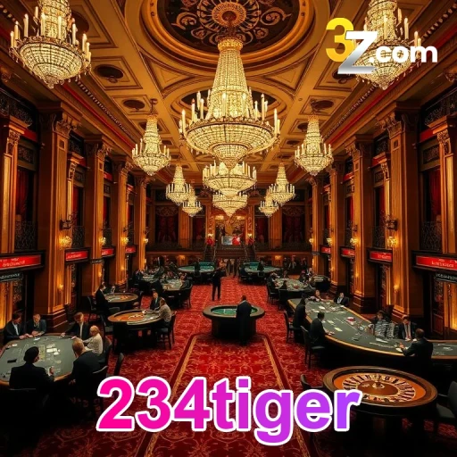 234tiger Jogos de caça-níqueis